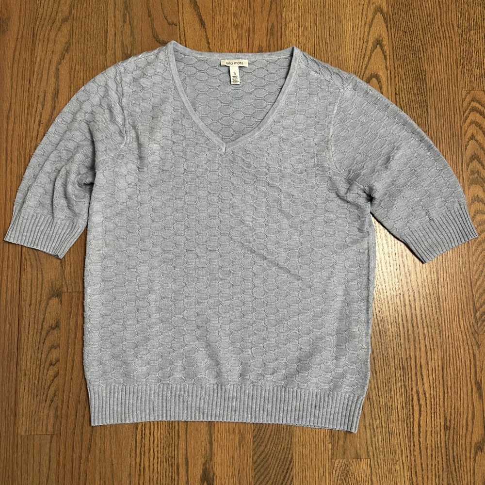 V-Neck Women's Sweater